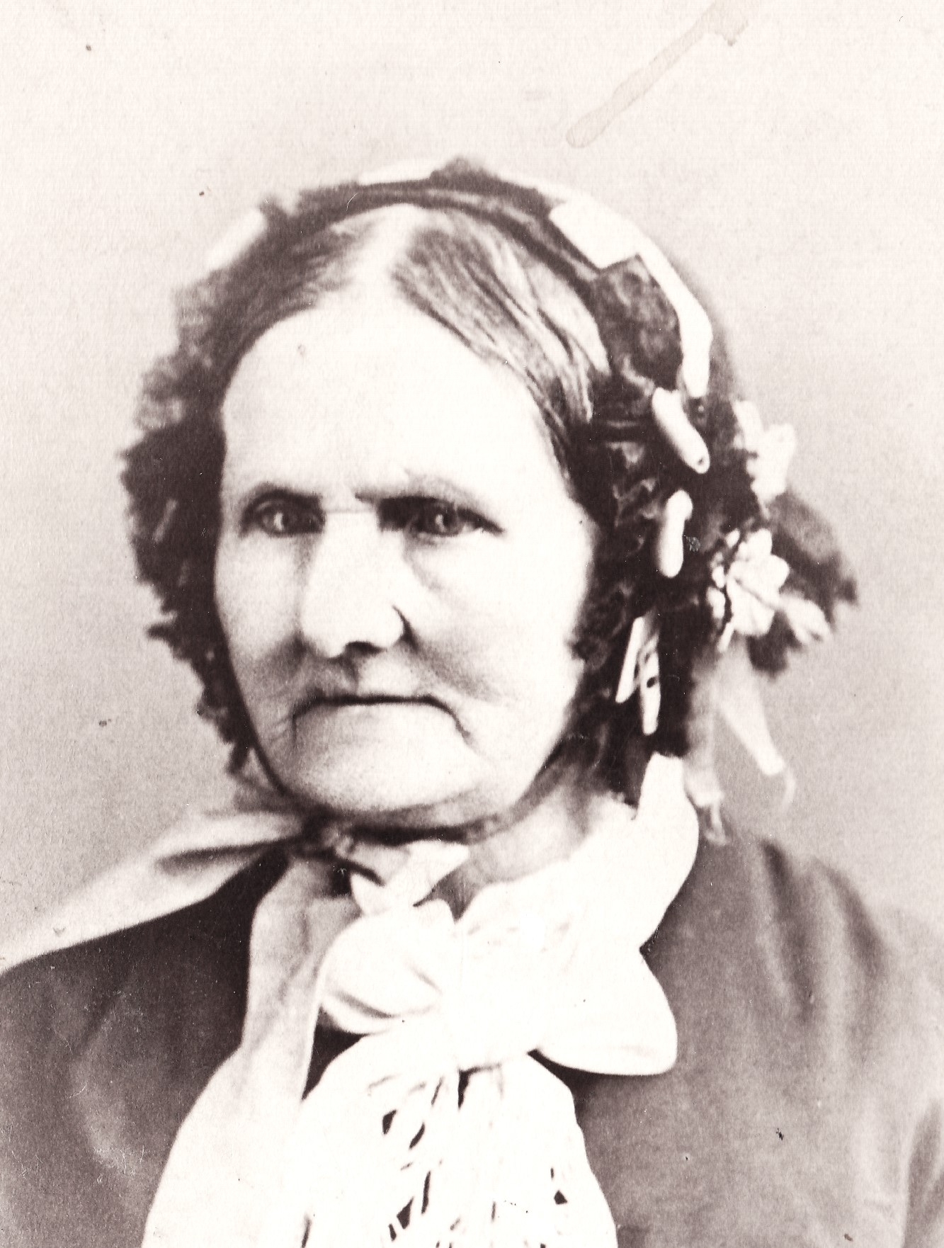 Amy Britnell (1802 - 1885) Profile